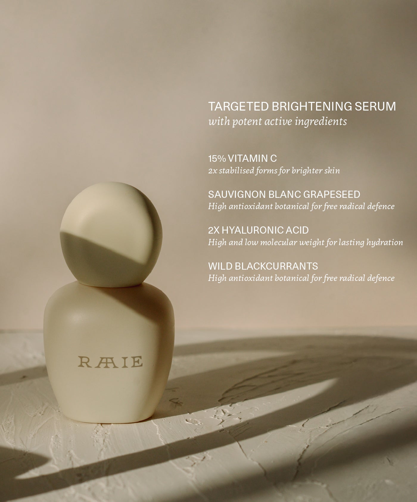 Morning Dew Vitamin C Serum