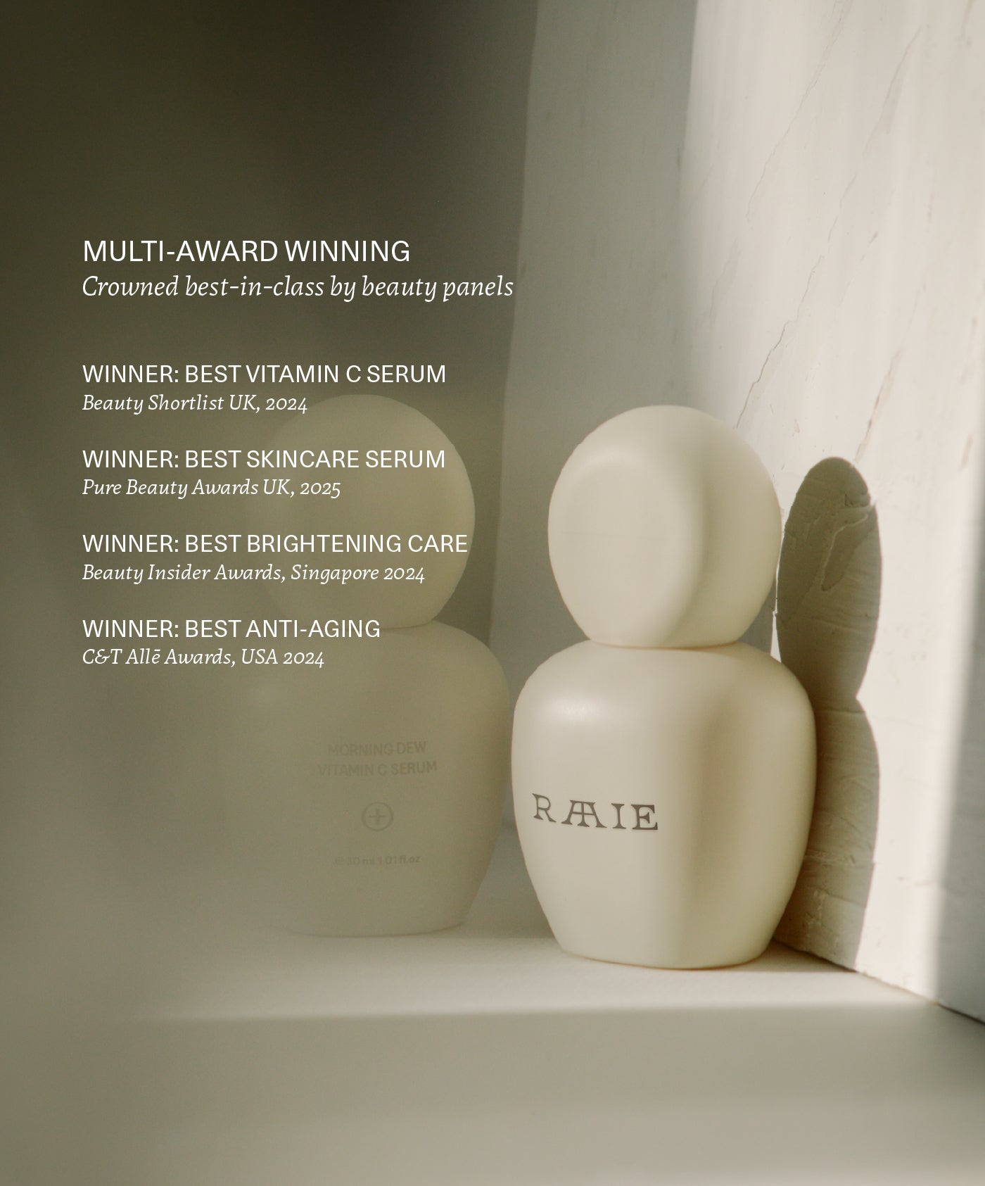 Morning Dew Vitamin C Serum