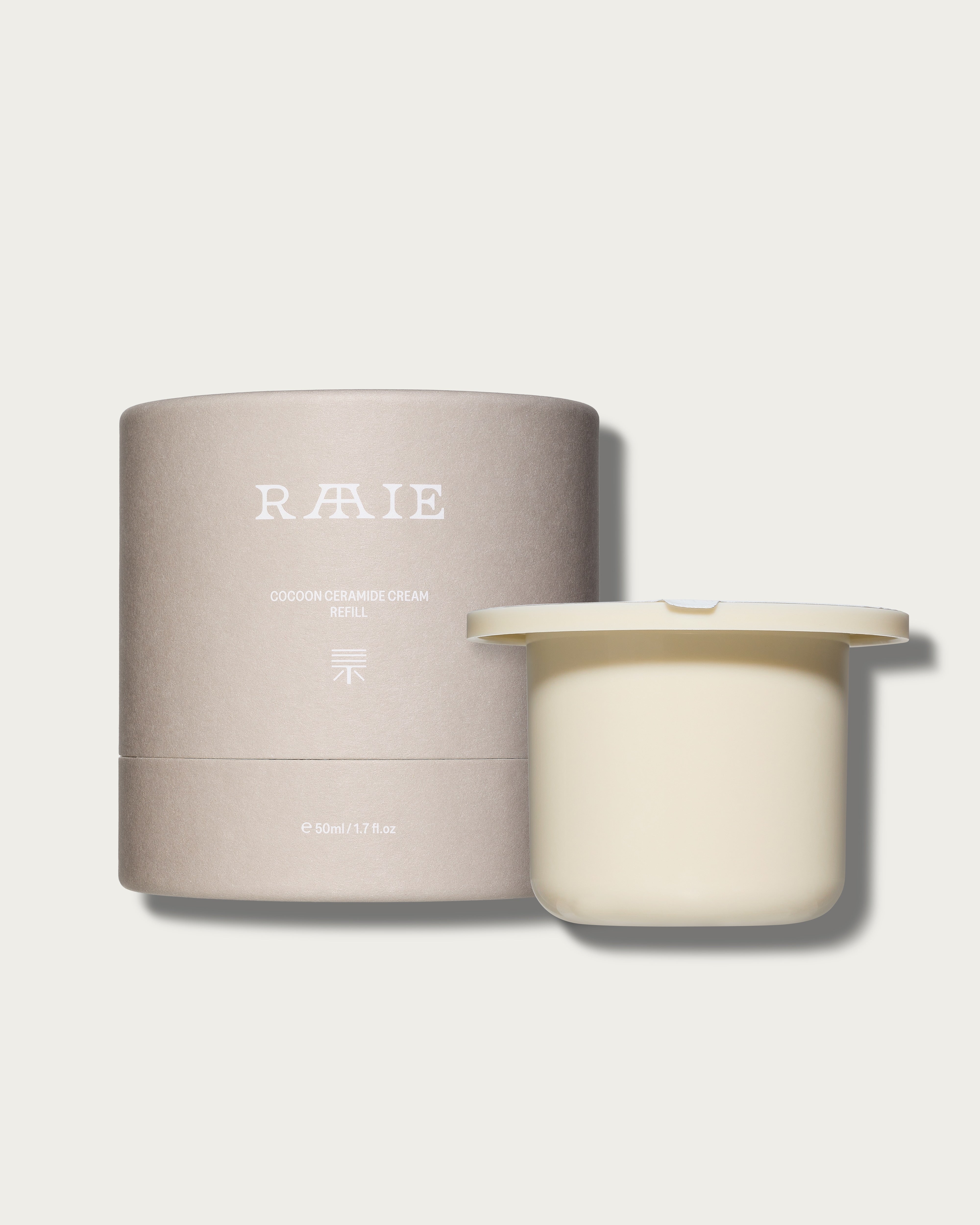 Cocoon Ceramide Cream Refill