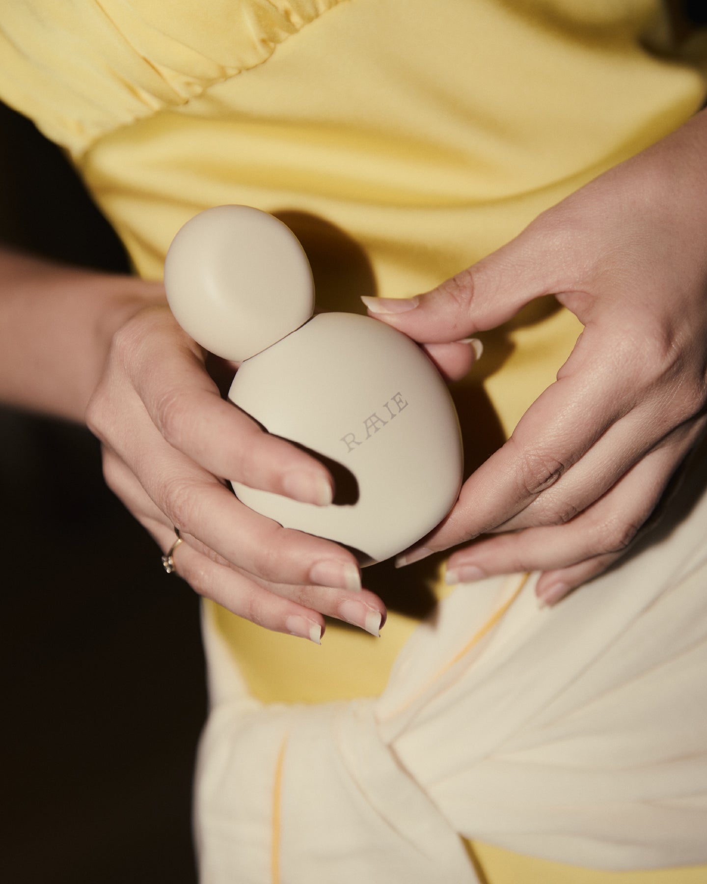 RAAIE x Salon Self Sun Set