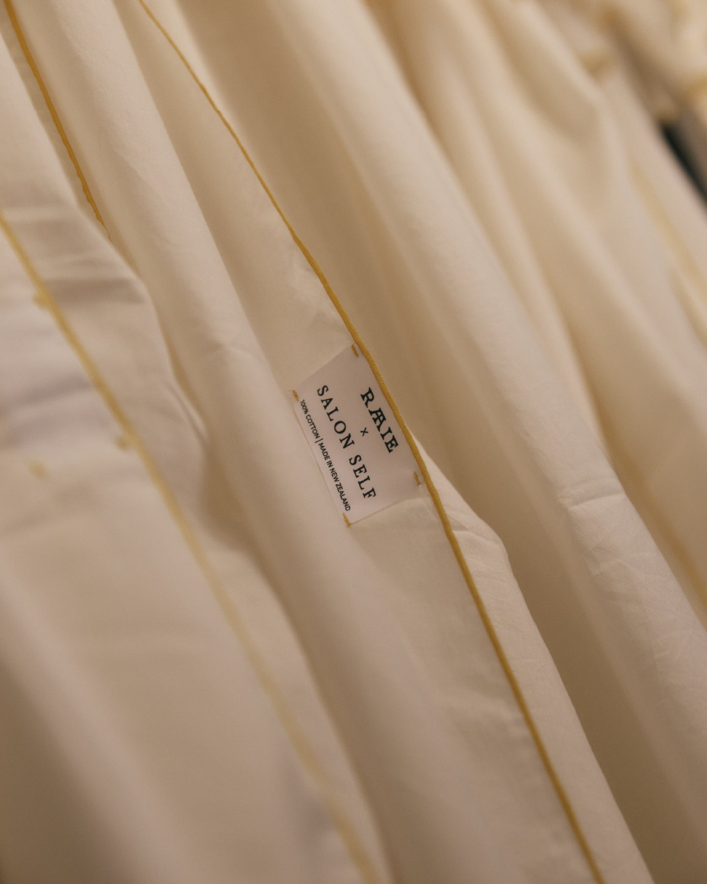 RAAIE x Salon Self Sun Set